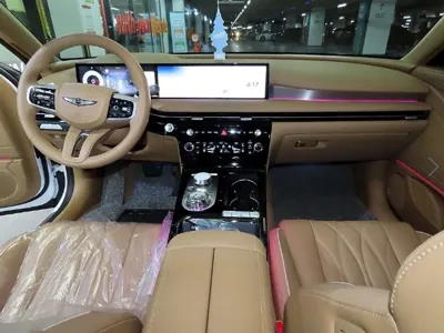 Genesis G80 2025, 22295 км, за 34790.6 USD - фото 10