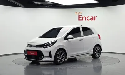 Kia Morning · 2023 год