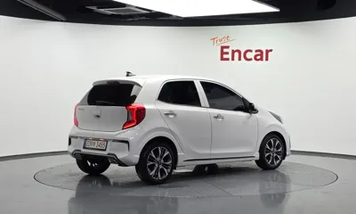 Kia Morning 2023, 39809 км, за 11487.46 USD