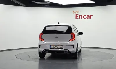 Kia Morning 2023, 39809 км, за 11487.46 USD