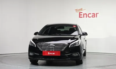 Hyundai Sonata 2015, 201055 км, за 4355.46 USD