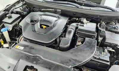 Hyundai Sonata 2015, 201055 км, за 4355.46 USD - фото 6