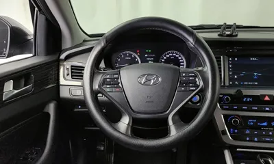 Hyundai Sonata 2015, 201055 км, за 4355.46 USD - фото 13