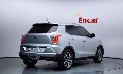 KG_Mobility_Ssangyong TIBOLI 2016, 71268 км, за 5317.05 USD