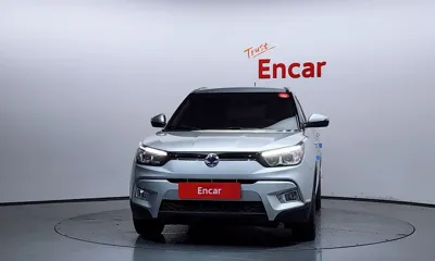 KG_Mobility_Ssangyong TIBOLI 2016, 71268 км, за 5317.05 USD