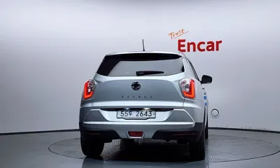 KG_Mobility_Ssangyong TIBOLI 2016, 71268 км, за 5317.05 USD