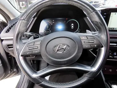 Hyundai Sonata 2021, 106312 км, за 10744.28 USD - фото 8