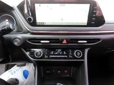 Hyundai Sonata 2021, 106312 км, за 10744.28 USD - фото 14
