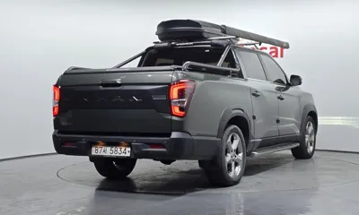 KG_Mobility_Ssangyong Rexton 2021, 72611 км, за 13509.92 USD