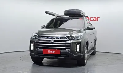 KG_Mobility_Ssangyong Rexton 2021, 72611 км, за 13509.92 USD