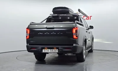 KG_Mobility_Ssangyong Rexton 2021, 72611 км, за 13509.92 USD