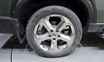 KG_Mobility_Ssangyong Rexton 2021, 72611 км, за 13509.92 USD