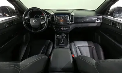 KG_Mobility_Ssangyong Rexton 2021, 72611 км, за 13509.92 USD - фото 7