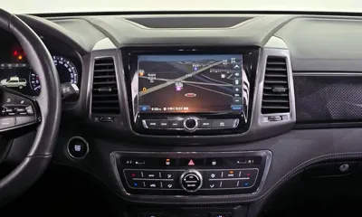 KG_Mobility_Ssangyong Rexton 2021, 72611 км, за 13509.92 USD - фото 14