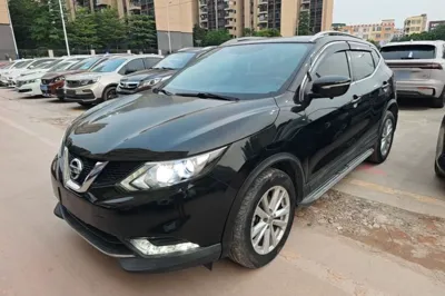 Nissan Qashqai · 2017 год