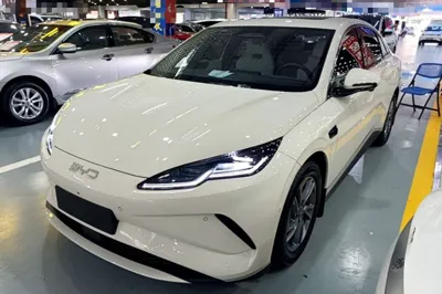 BYD Seal 06 New Energy · 2025 год