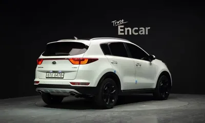 Kia Sportage 2017, 188229 км, за 6276.84 USD