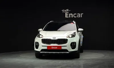 Kia Sportage 2017, 188229 км, за 6276.84 USD