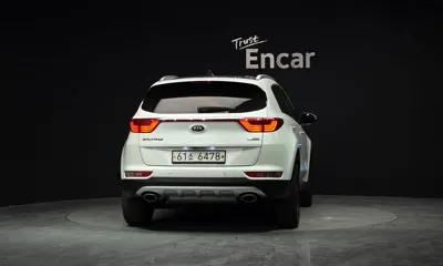 Kia Sportage 2017, 188229 км, за 6276.84 USD