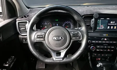 Kia Sportage 2017, 188229 км, за 6276.84 USD - фото 13