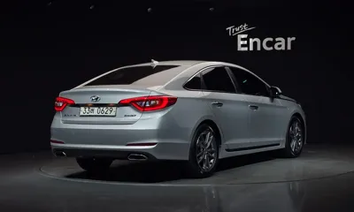 Hyundai Sonata 2017, 81118 км, за 8320.87 USD
