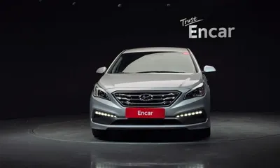 Hyundai Sonata 2017, 81118 км, за 8320.87 USD