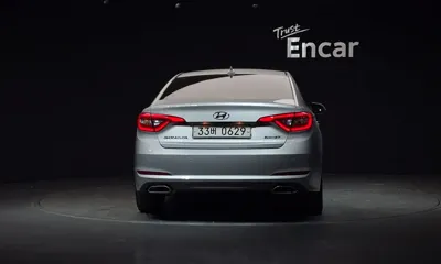 Hyundai Sonata 2017, 81118 км, за 8320.87 USD