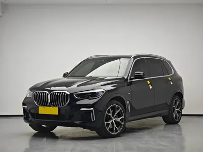 BMW X5 · 2022 год