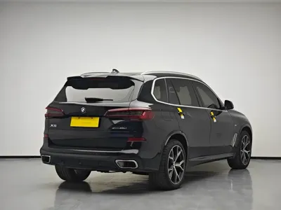 BMW X5 2022, 44000 км, за 56767.59 USD