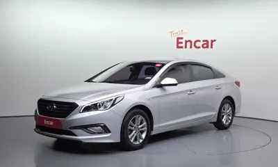 Hyundai Sonata · 2015 год
