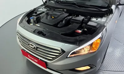 Hyundai Sonata 2015, 156799 км, за 5189.17 USD - фото 6