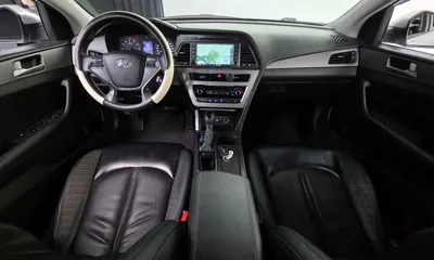 Hyundai Sonata 2015, 156799 км, за 5189.17 USD - фото 7