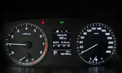 Hyundai Sonata 2015, 156799 км, за 5189.17 USD - фото 8