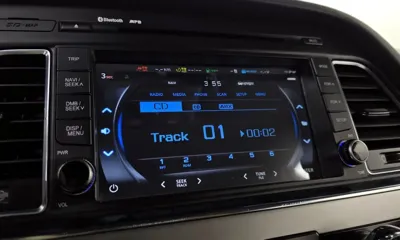 Hyundai Sonata 2015, 156799 км, за 5189.17 USD - фото 14