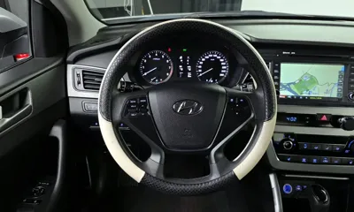 Hyundai Sonata 2015, 156799 км, за 5189.17 USD - фото 16