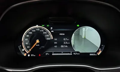 Genesis GV80 2020, 89825 км, за 26208.53 USD - фото 8