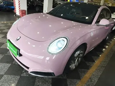 ORA Ora Lightning Cat · 2022 год