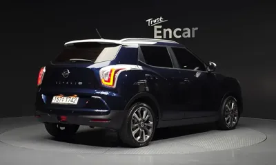 KG_Mobility_Ssangyong TIBOLI 2016, 109605 км, за 3282.13 USD