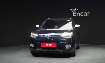 KG_Mobility_Ssangyong TIBOLI 2016, 109605 км, за 3282.13 USD