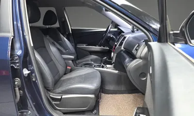 KG_Mobility_Ssangyong TIBOLI 2016, 109605 км, за 3282.13 USD - фото 11