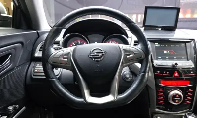 KG_Mobility_Ssangyong TIBOLI 2016, 109605 км, за 3282.13 USD - фото 13