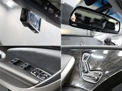 Hyundai Grandeur 2015, 145260 км, за 3603.78 USD