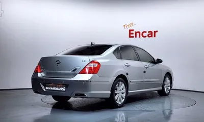 Renault-KoreaSamsung SM7 2008, 247483 км, за 1519.66 USD