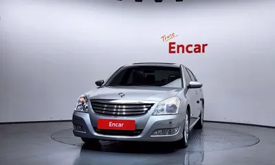 Renault-KoreaSamsung SM7 2008, 247483 км, за 1519.66 USD