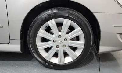 Renault-KoreaSamsung SM7 2008, 247483 км, за 1519.66 USD