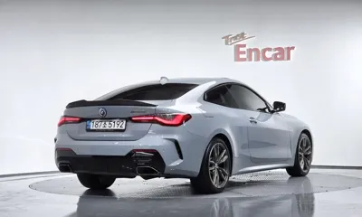 BMW 4-Series 2023, 43952 км, за 42239.59 USD