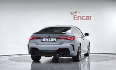BMW 4-Series 2023, 43952 км, за 42239.59 USD