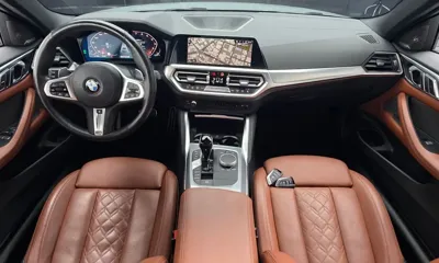 BMW 4-Series 2023, 43952 км, за 42239.59 USD - фото 7