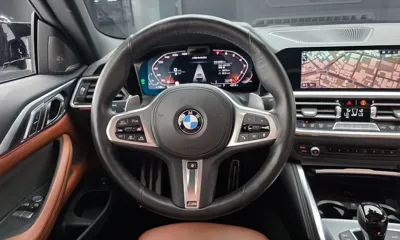 BMW 4-Series 2023, 43952 км, за 42239.59 USD - фото 13