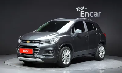 ChevroletGMDaewoo Trax · 2018 год